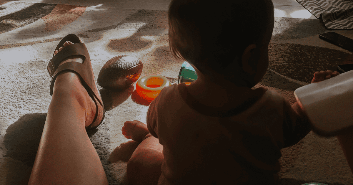 When Motherhood Doesn’t Go As Planned