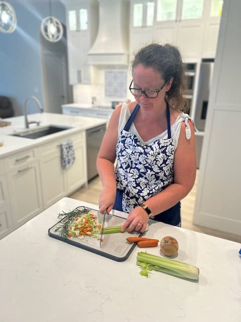 Client Diaries #1: Roasted Chicken Week